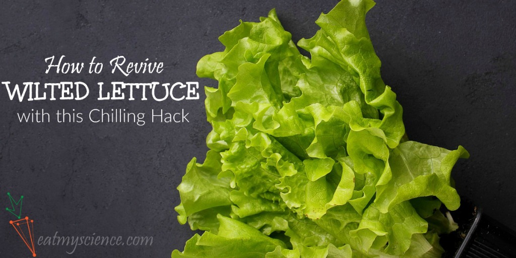 How To Revive Wilted Lettuce With This Chilling Hack