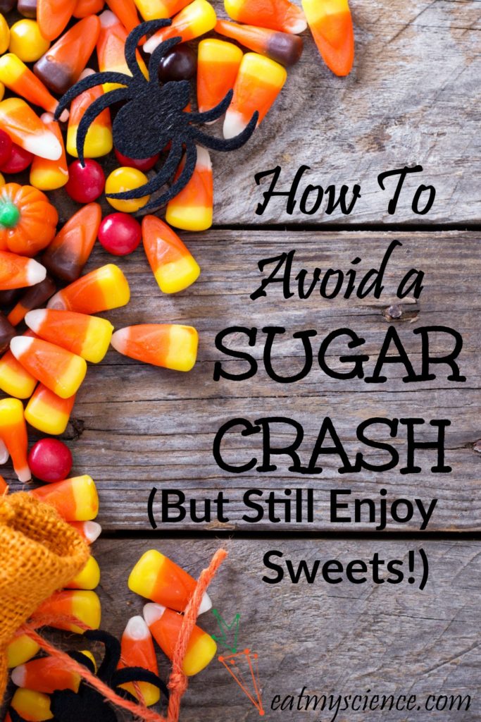 How To Avoid a Sugar Crash (But Still Enjoy Sweets!)